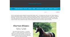 Desktop Screenshot of khartoonkhlassic.com